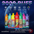 Randm 9000 Puffs Vape descartável